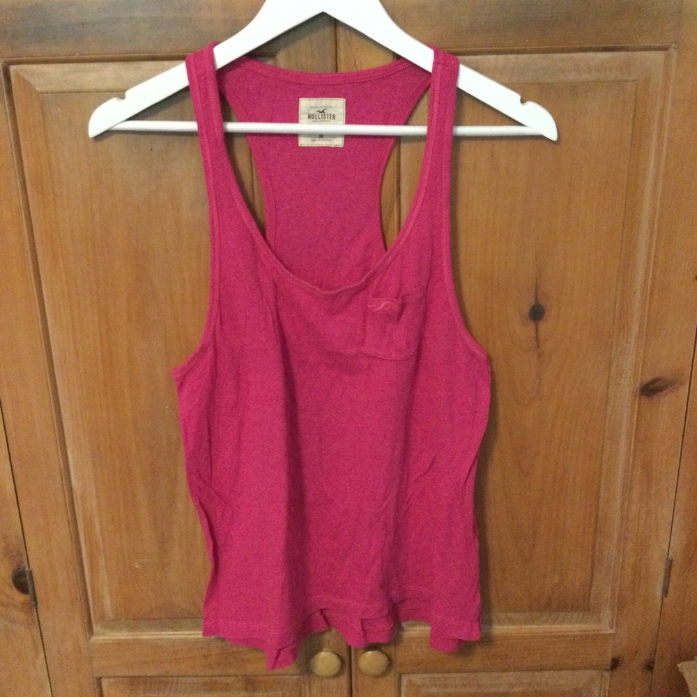 Hollister tank top